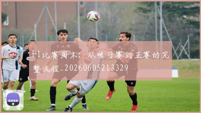 F1比赛周末:从练习赛到正赛的完整流程_20260605213329