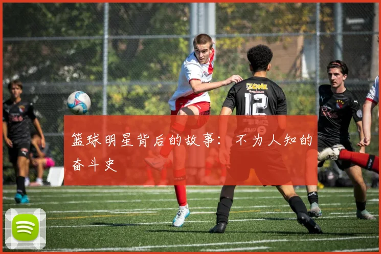 篮球明星背后的故事:不为人知的奋斗史